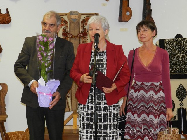 Szülőföldünk Biharország- kiállításmegnyitó 16